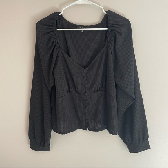 MADEWELL TOP - Picture 1 of 7